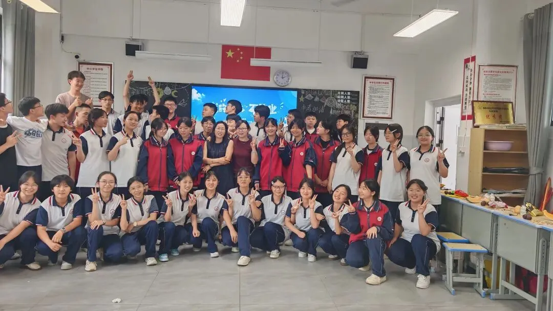中考三日,做一个“佛系”母亲,选择不送、不陪、不问-第6张图片-四季读书网 中考三日,做一个“佛系”母亲,选择不送、不陪、不问-第6张图片-四季读书网