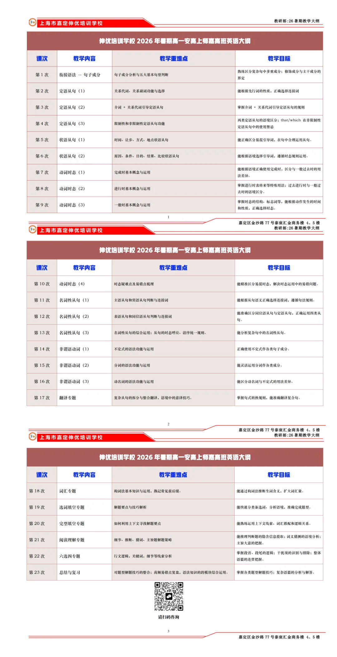 中考估分必备丨2026上海中考物理+化学答案已出!一键领取物化解析-第53张图片-四季读书网 中考估分必备丨2026上海中考物理+化学答案已出!一键领取物化解析-第53张图片-四季读书网