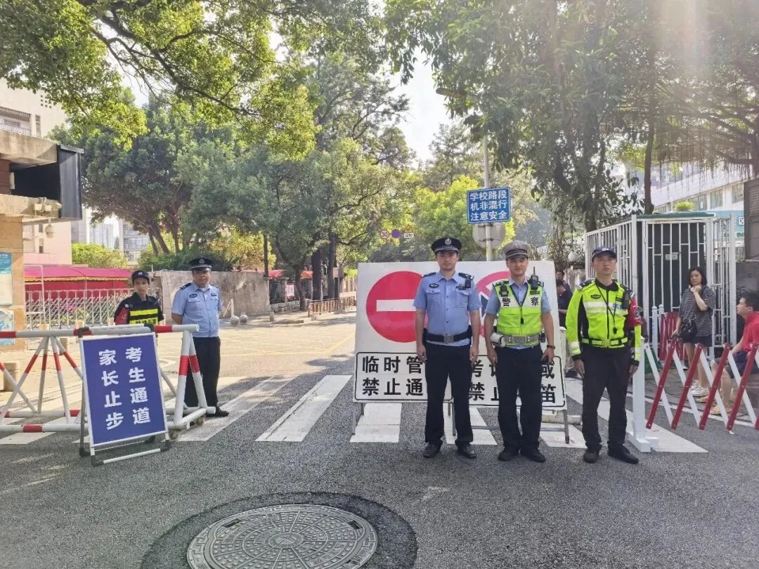 五凤街道丨多方联动齐发力 暖心护航中考-第14张图片-四季读书网