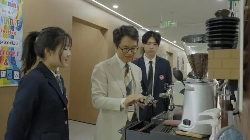 中考后择校新赛道走红!阳光情国际学校加高课程凭硬核数据解锁低分高录升学通道-第1张图片-四季读书网