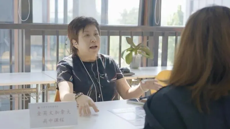中考后择校新赛道走红!阳光情国际学校加高课程凭硬核数据解锁低分高录升学通道-第2张图片-四季读书网