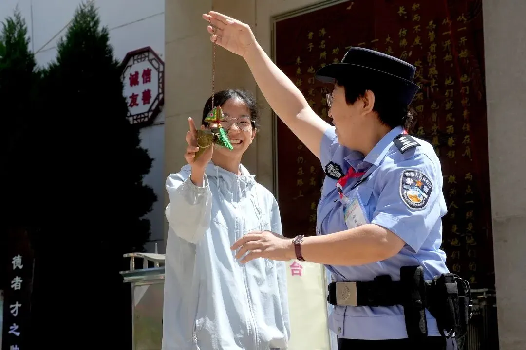 朔州:我们中考啦-第10张图片-四季读书网 朔州:我们中考啦-第10张图片-四季读书网