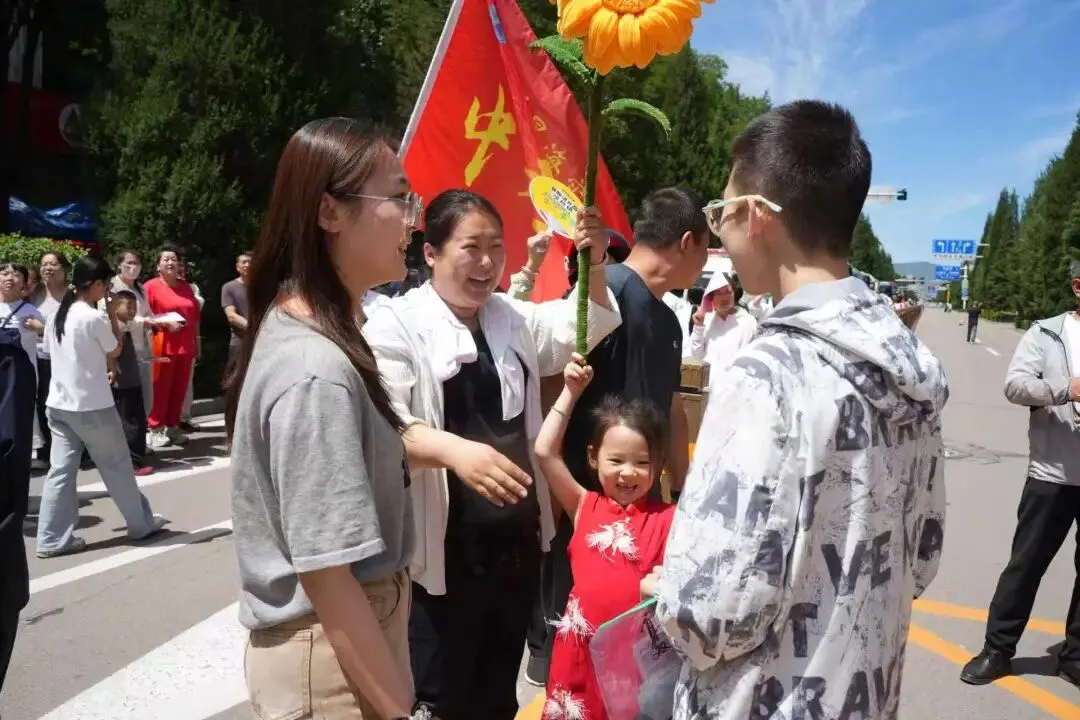 朔州:我们中考啦-第15张图片-四季读书网 朔州:我们中考啦-第15张图片-四季读书网