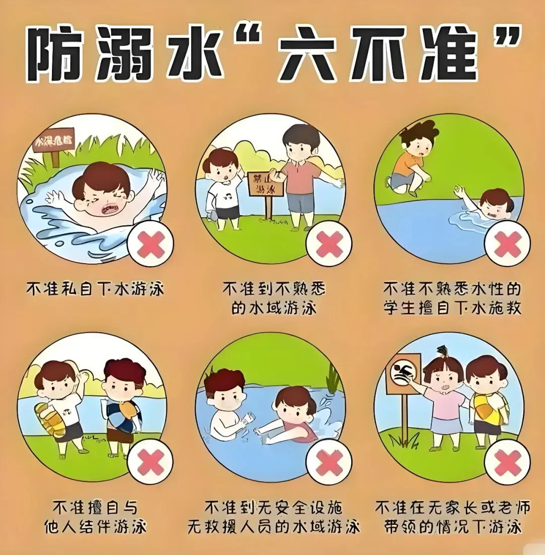 中考落幕,安全不放假——致九年级全体考生及家长安全温馨提示-第22张图片-四季读书网