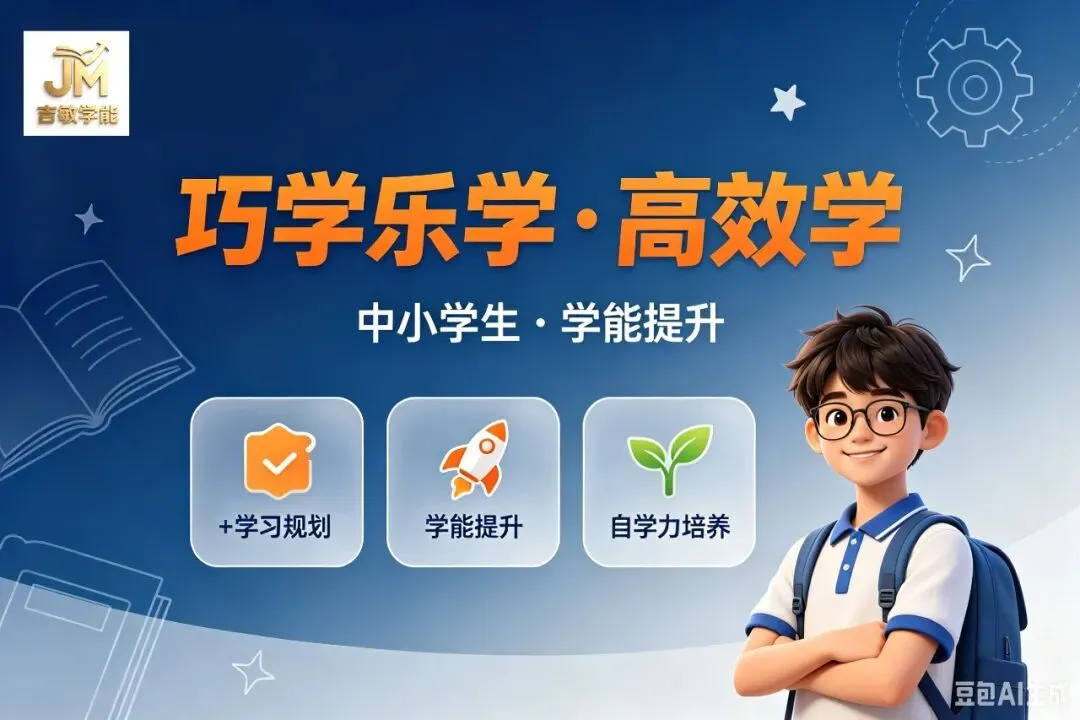 中考倒计时!测测你家孩子的学能指数-第1张图片-四季读书网