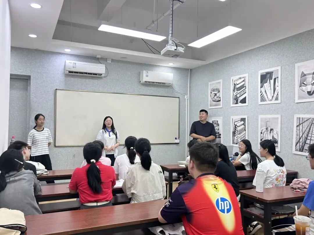 决战中考 l 欣海往届学霸经验相授,全力护航冲刺-第5张图片-四季读书网 决战中考 l 欣海往届学霸经验相授,全力护航冲刺-第5张图片-四季读书网