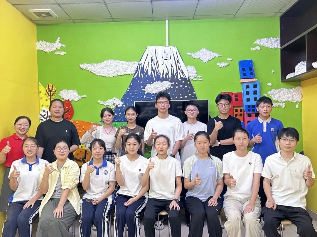 决战中考 l 欣海往届学霸经验相授,全力护航冲刺-第12张图片-四季读书网 决战中考 l 欣海往届学霸经验相授,全力护航冲刺-第12张图片-四季读书网