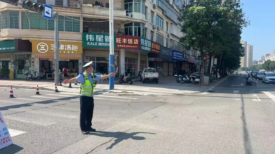 全力以“护”!中考加油!-第15张图片-四季读书网