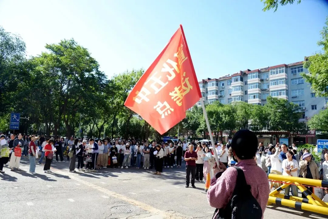 中考开考!宣化7499名考生今日赴考-第2张图片-四季读书网 中考开考!宣化7499名考生今日赴考-第2张图片-四季读书网
