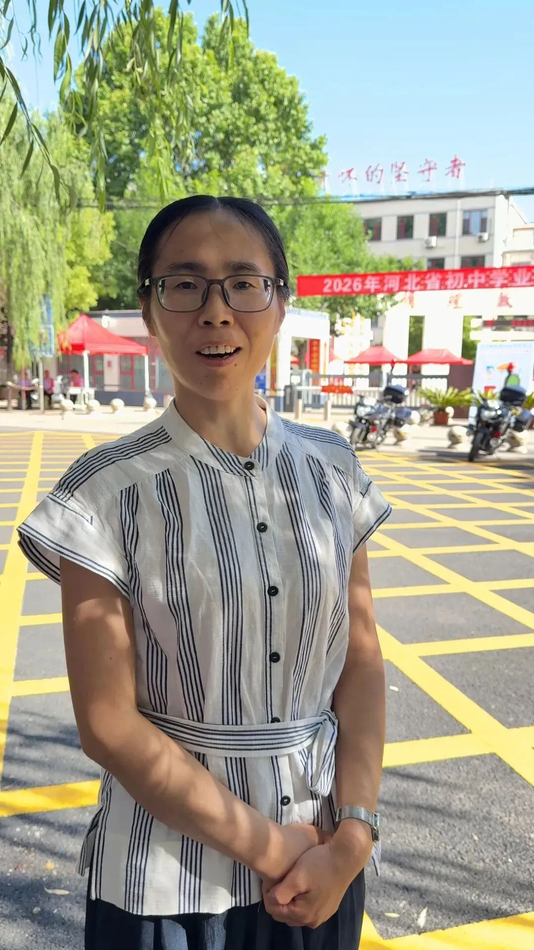 直击中考首日!加油,迁安少年!-第15张图片-四季读书网 直击中考首日!加油,迁安少年!-第15张图片-四季读书网