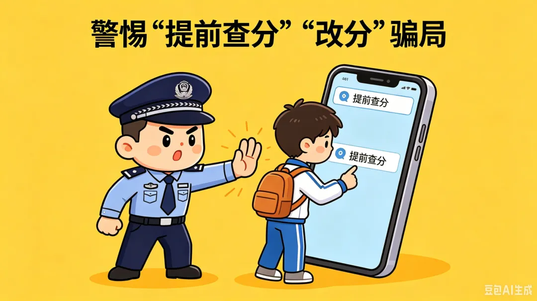 护航中考 平安圆梦——吉木萨尔公安致全县考生及家长的安全提示-第8张图片-四季读书网