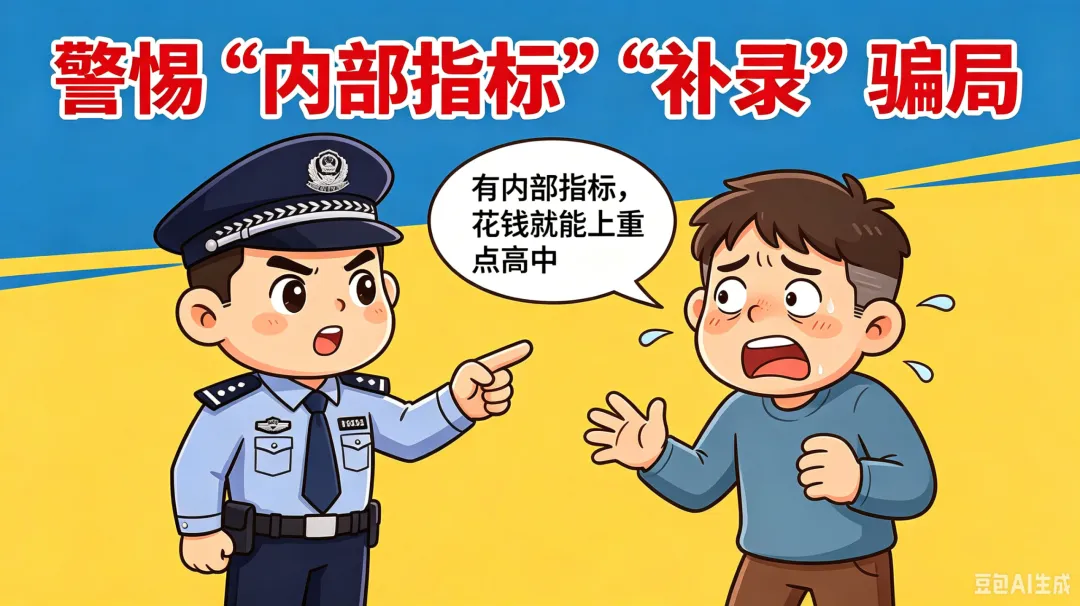护航中考 平安圆梦——吉木萨尔公安致全县考生及家长的安全提示-第9张图片-四季读书网