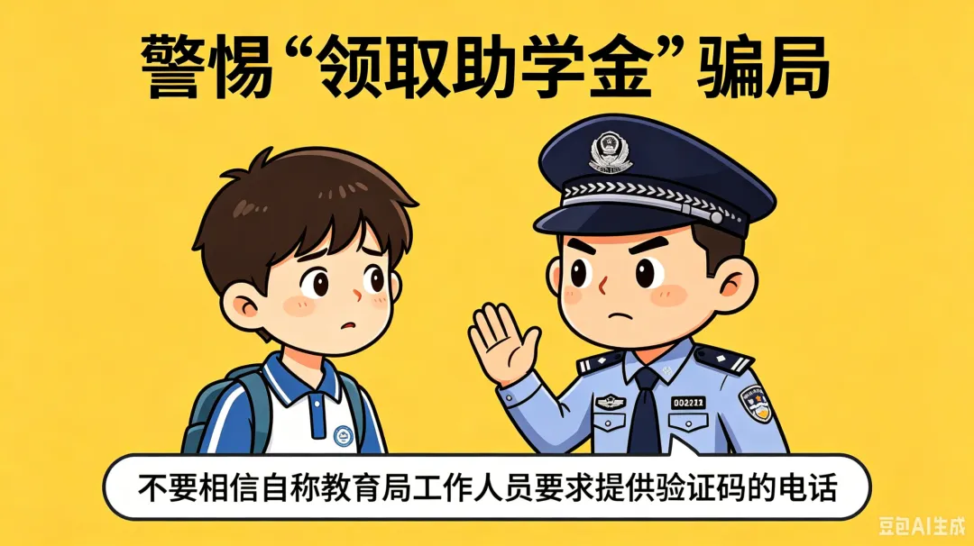 护航中考 平安圆梦——吉木萨尔公安致全县考生及家长的安全提示-第10张图片-四季读书网