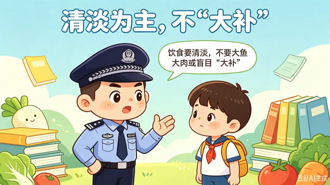 护航中考 平安圆梦——吉木萨尔公安致全县考生及家长的安全提示-第14张图片-四季读书网