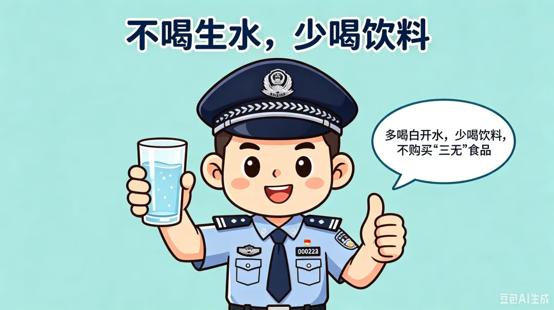 护航中考 平安圆梦——吉木萨尔公安致全县考生及家长的安全提示-第15张图片-四季读书网