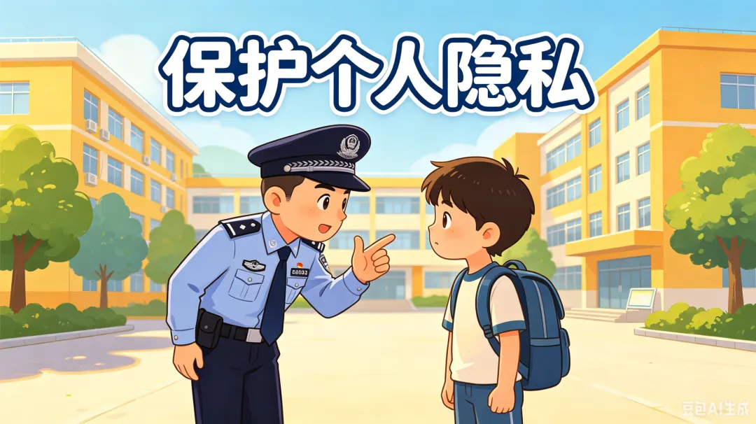 护航中考 平安圆梦——吉木萨尔公安致全县考生及家长的安全提示-第23张图片-四季读书网