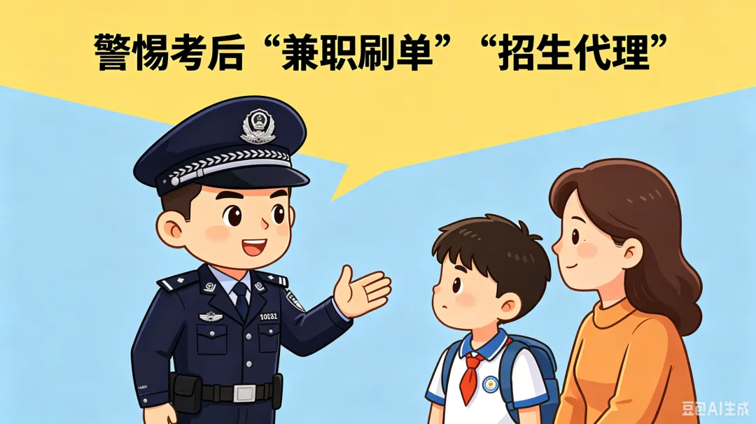 护航中考 平安圆梦——吉木萨尔公安致全县考生及家长的安全提示-第24张图片-四季读书网