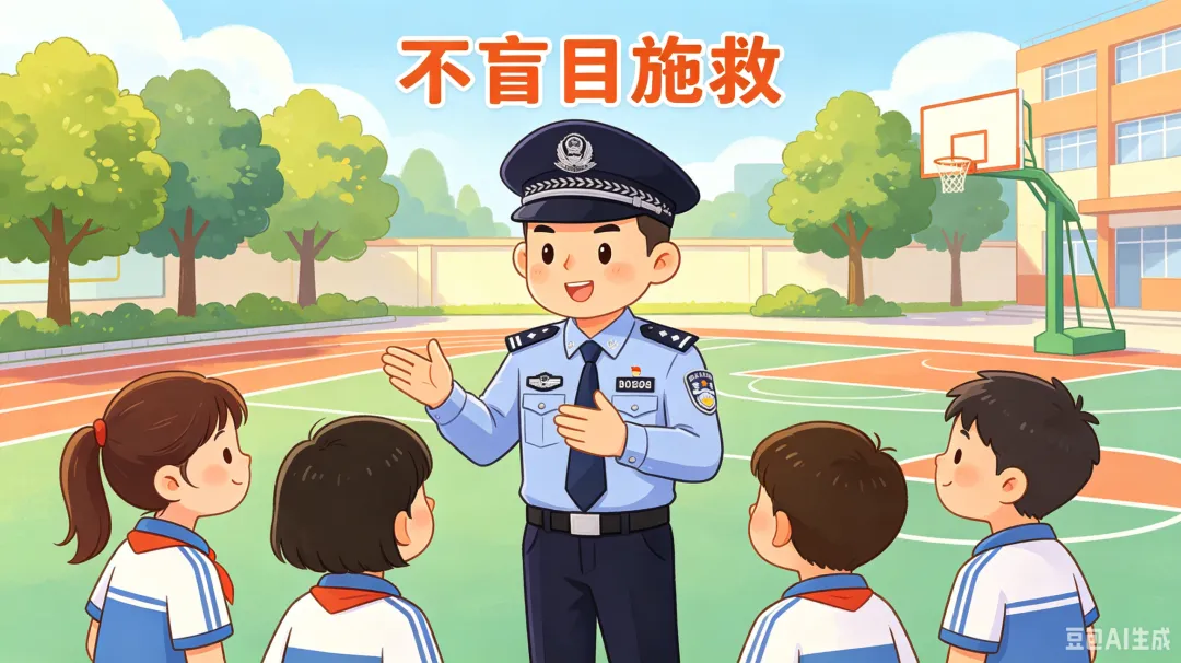 护航中考 平安圆梦——吉木萨尔公安致全县考生及家长的安全提示-第27张图片-四季读书网