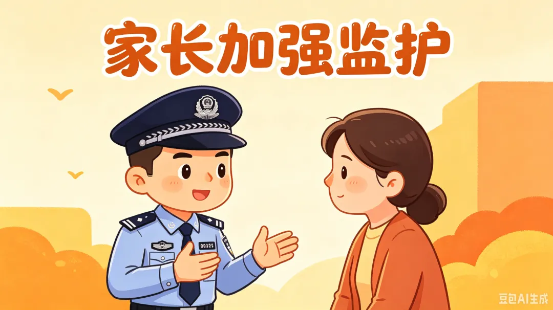 护航中考 平安圆梦——吉木萨尔公安致全县考生及家长的安全提示-第28张图片-四季读书网