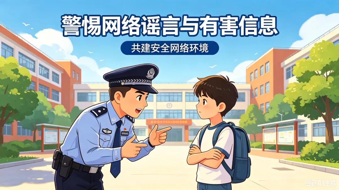 护航中考 平安圆梦——吉木萨尔公安致全县考生及家长的安全提示-第29张图片-四季读书网