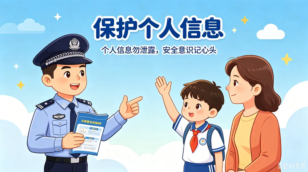 护航中考 平安圆梦——吉木萨尔公安致全县考生及家长的安全提示-第30张图片-四季读书网