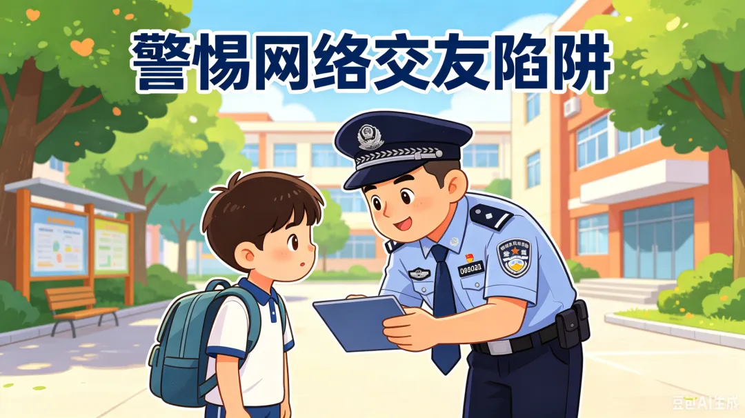 护航中考 平安圆梦——吉木萨尔公安致全县考生及家长的安全提示-第31张图片-四季读书网