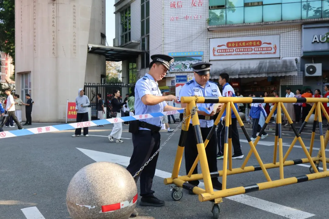 直击中考首日!漳平8129名学子奔赴考场-第15张图片-四季读书网