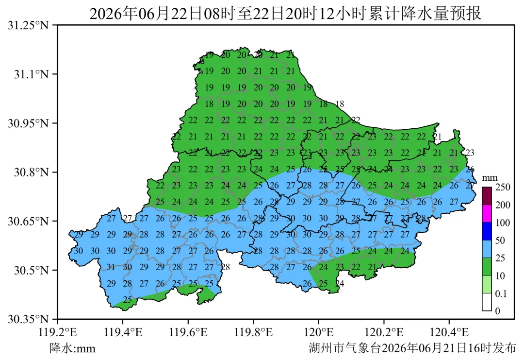 夏至逢中考,梅雨温柔送考,明后天雨水升级-第18张图片-四季读书网 夏至逢中考,梅雨温柔送考,明后天雨水升级-第18张图片-四季读书网