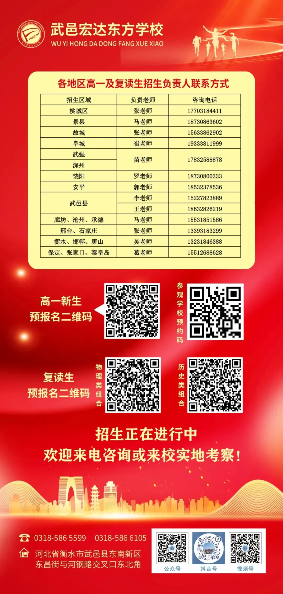 暖心护航 逐梦中考|宏达东方祝初三学子金榜题名-第100张图片-四季读书网 暖心护航 逐梦中考|宏达东方祝初三学子金榜题名-第100张图片-四季读书网