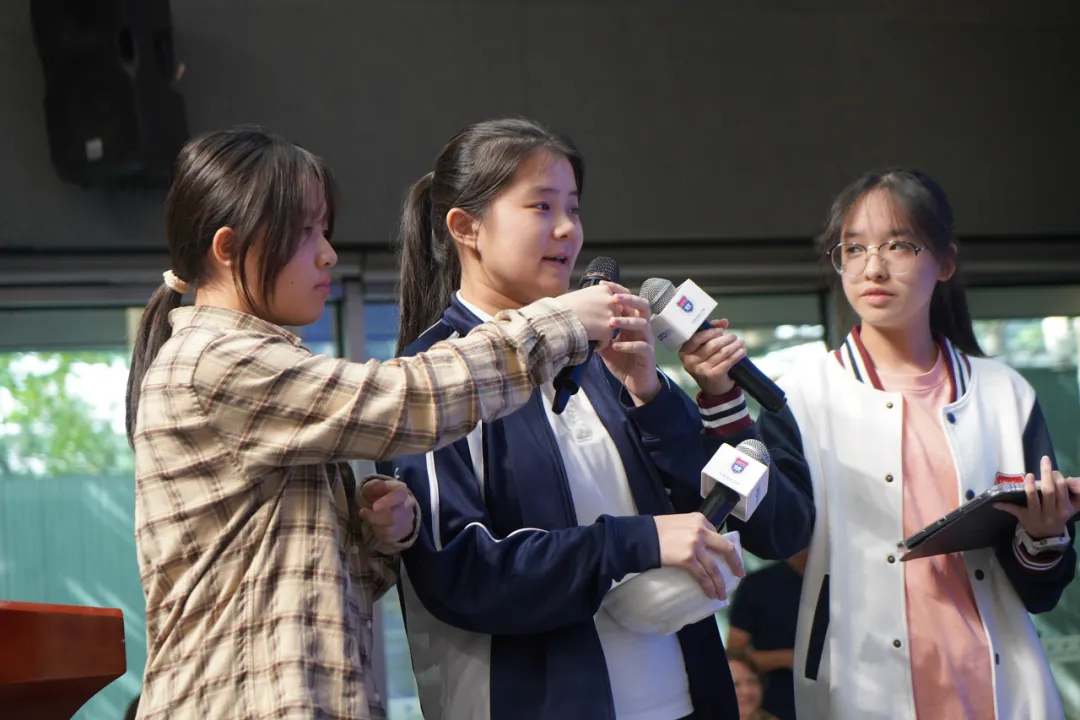 欢迎中考志愿填报:上海闵行区万科双语学校 【代码125115】-第42张图片-四季读书网