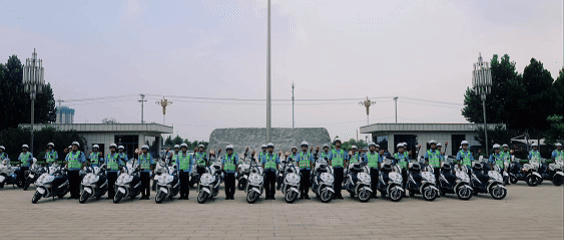 中考首日,衡水交警全力护航!-第2张图片-四季读书网