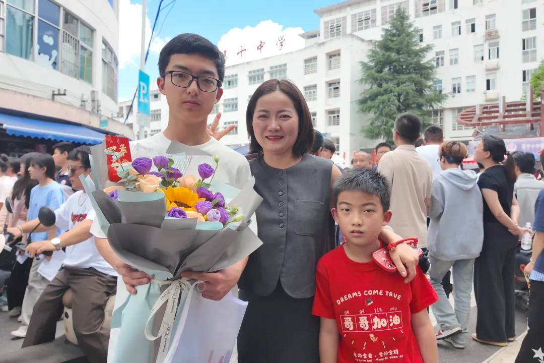 中考首日!周宁多方护航学子执笔逐梦→-第12张图片-四季读书网