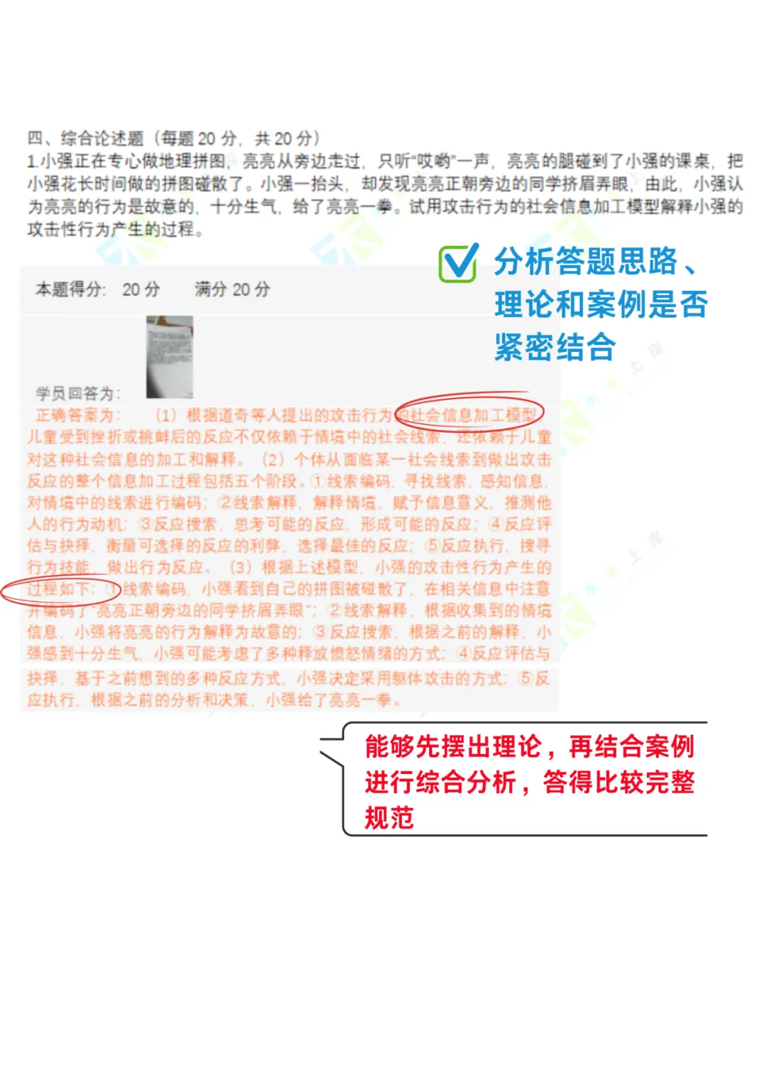 浙大347【发展心理学】模拟考试正式开始!-第14张图片-四季读书网