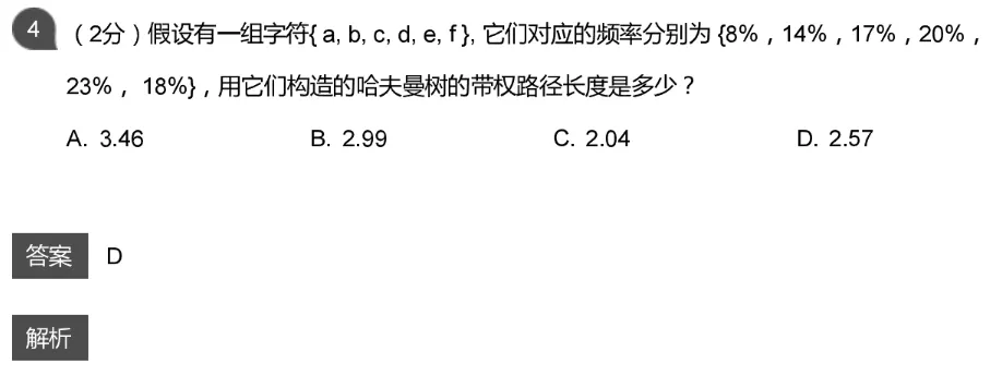 CSP-J 2026 初赛模考(6月月赛)考情分析及解析-第11张图片-四季读书网 CSP-J 2026 初赛模考(6月月赛)考情分析及解析-第11张图片-四季读书网