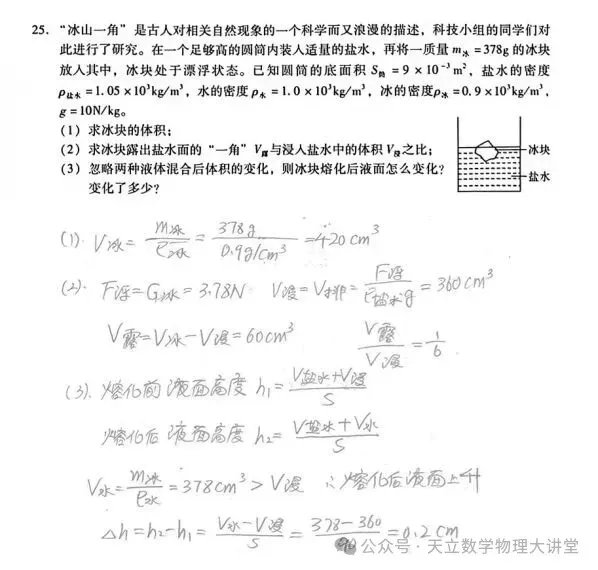 中考真题原卷:泸州市2026年中考全7学科试题(无答案)-第40张图片-四季读书网