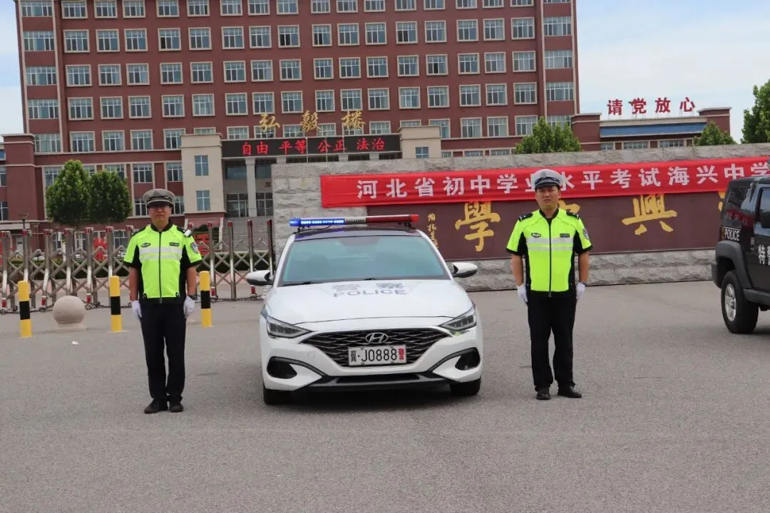 中考第一天,沧州是这样的!-第6张图片-四季读书网 中考第一天,沧州是这样的!-第6张图片-四季读书网