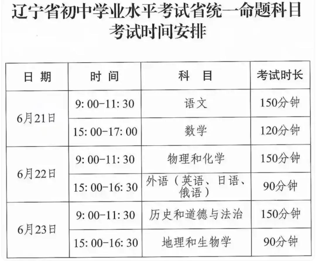 西丰中考首日-第5张图片-四季读书网