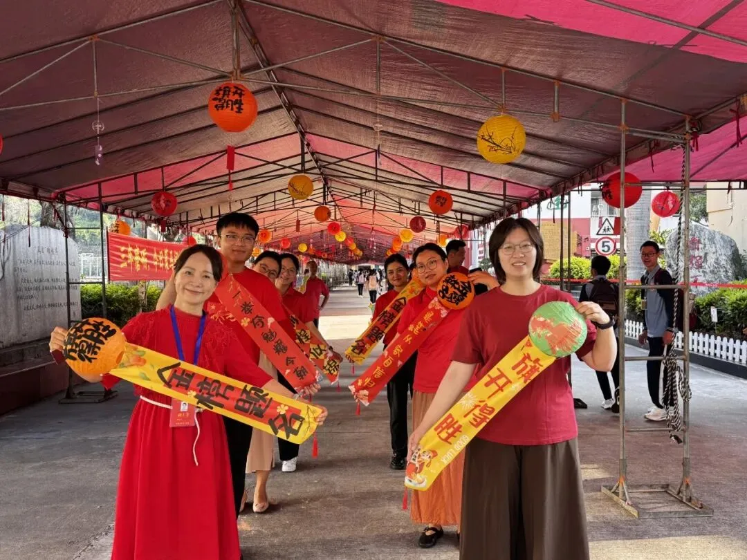 中考·温暖集体 | 凝心启程·从容赴考·少年正式出征-第15张图片-四季读书网