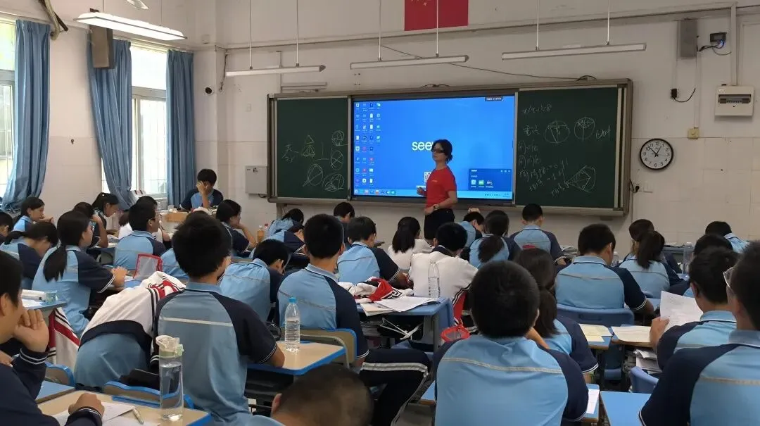 中考·温暖集体 | 凝心启程·从容赴考·少年正式出征-第32张图片-四季读书网