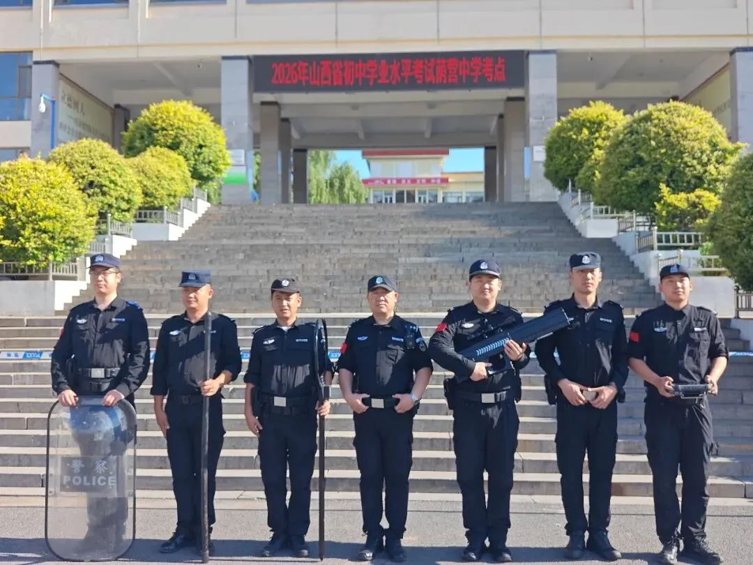 中考护航、端午坚守、隐患排查……今天,请把头条留给这群“警”爸!-第5张图片-四季读书网 中考护航、端午坚守、隐患排查……今天,请把头条留给这群“警”爸!-第5张图片-四季读书网