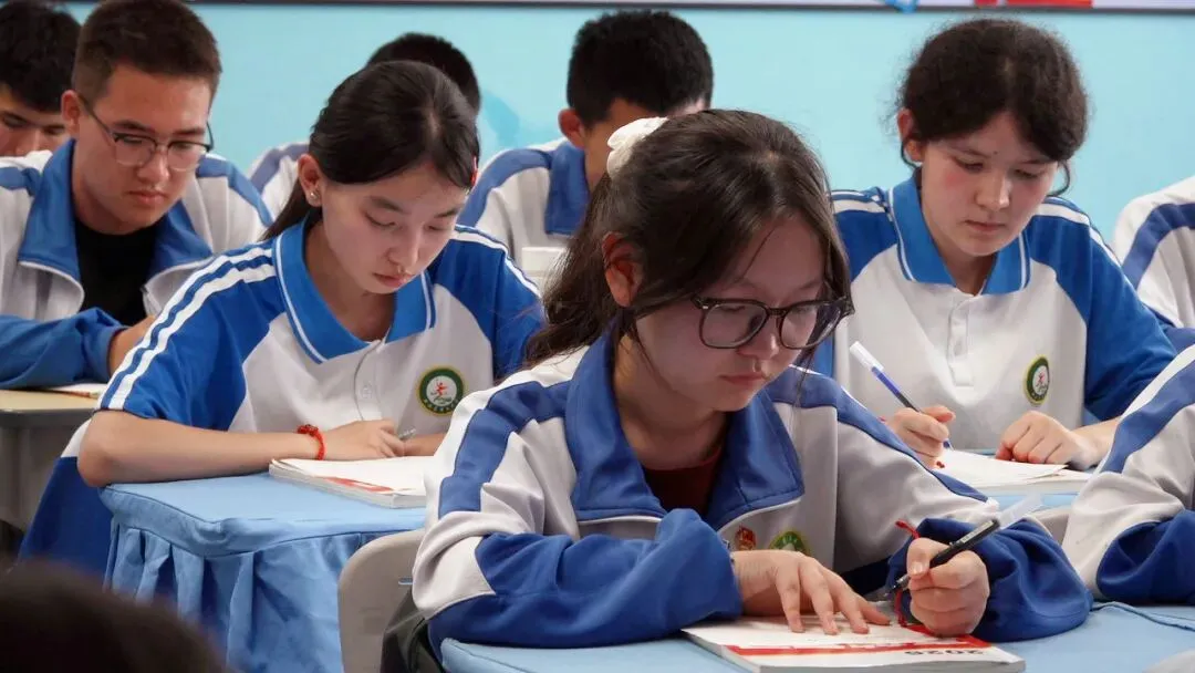 新源县:全力做好中考准备工作 护航中考学子追梦路-第5张图片-四季读书网