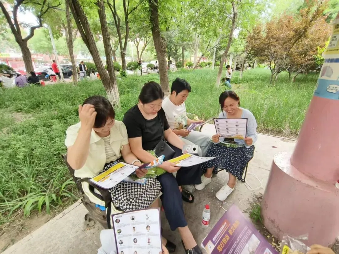 盛夏送清凉,双语助中考|黄骅实验双语暖心护航考生-第30张图片-四季读书网