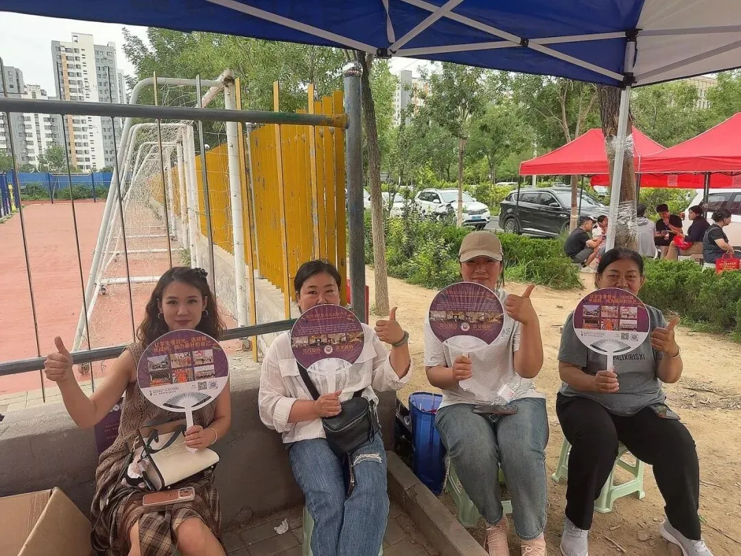 盛夏送清凉,双语助中考|黄骅实验双语暖心护航考生-第33张图片-四季读书网