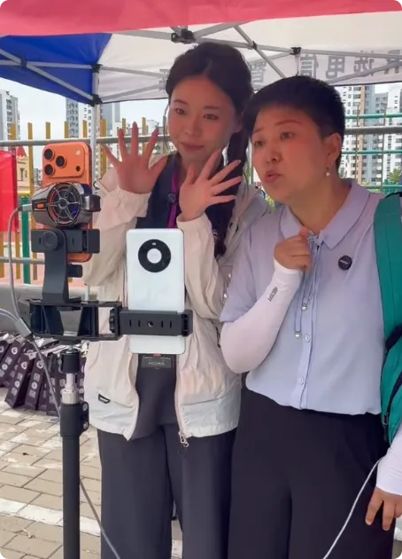 盛夏送清凉,双语助中考|黄骅实验双语暖心护航考生-第40张图片-四季读书网