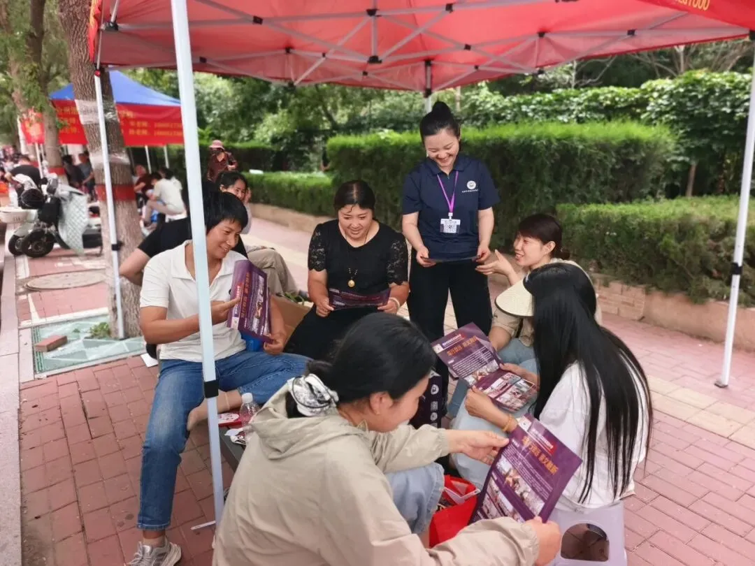 盛夏送清凉,双语助中考|黄骅实验双语暖心护航考生-第43张图片-四季读书网
