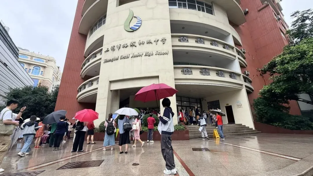 这一站,到了“中考”-第5张图片-四季读书网