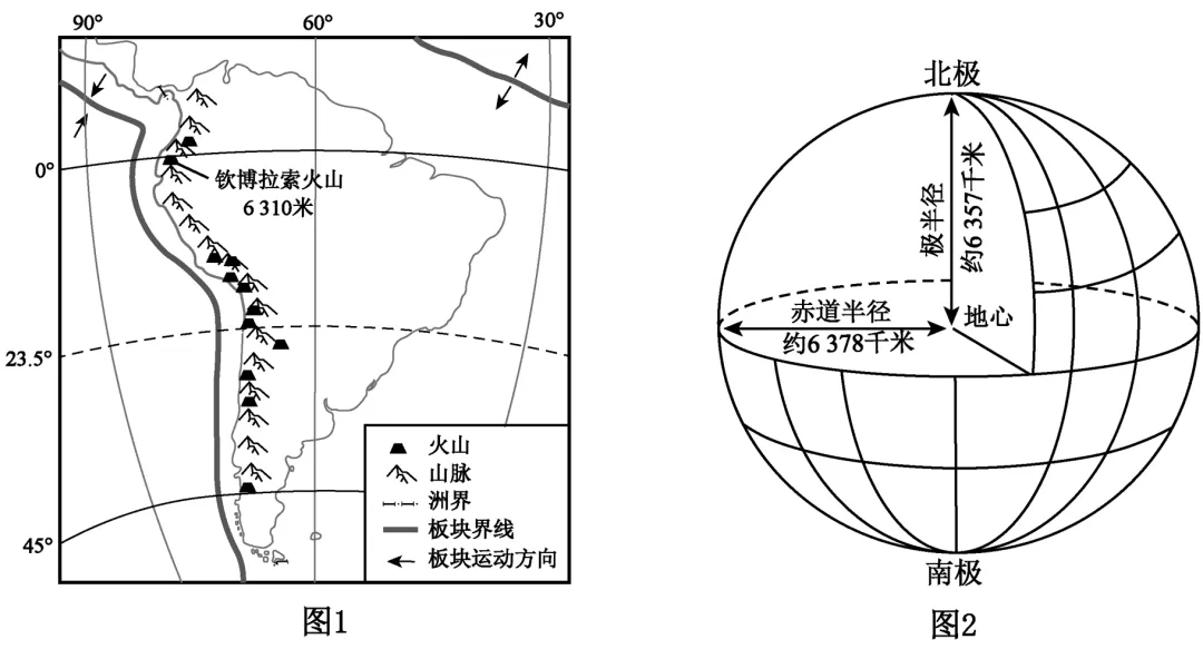 打卡中考 | 钦博拉索火山(018)-第4张图片-四季读书网