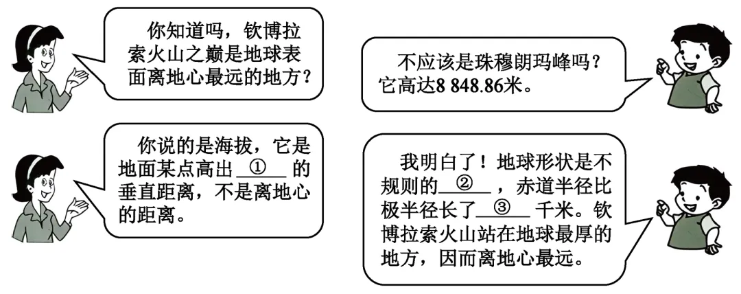 打卡中考 | 钦博拉索火山(018)-第5张图片-四季读书网
