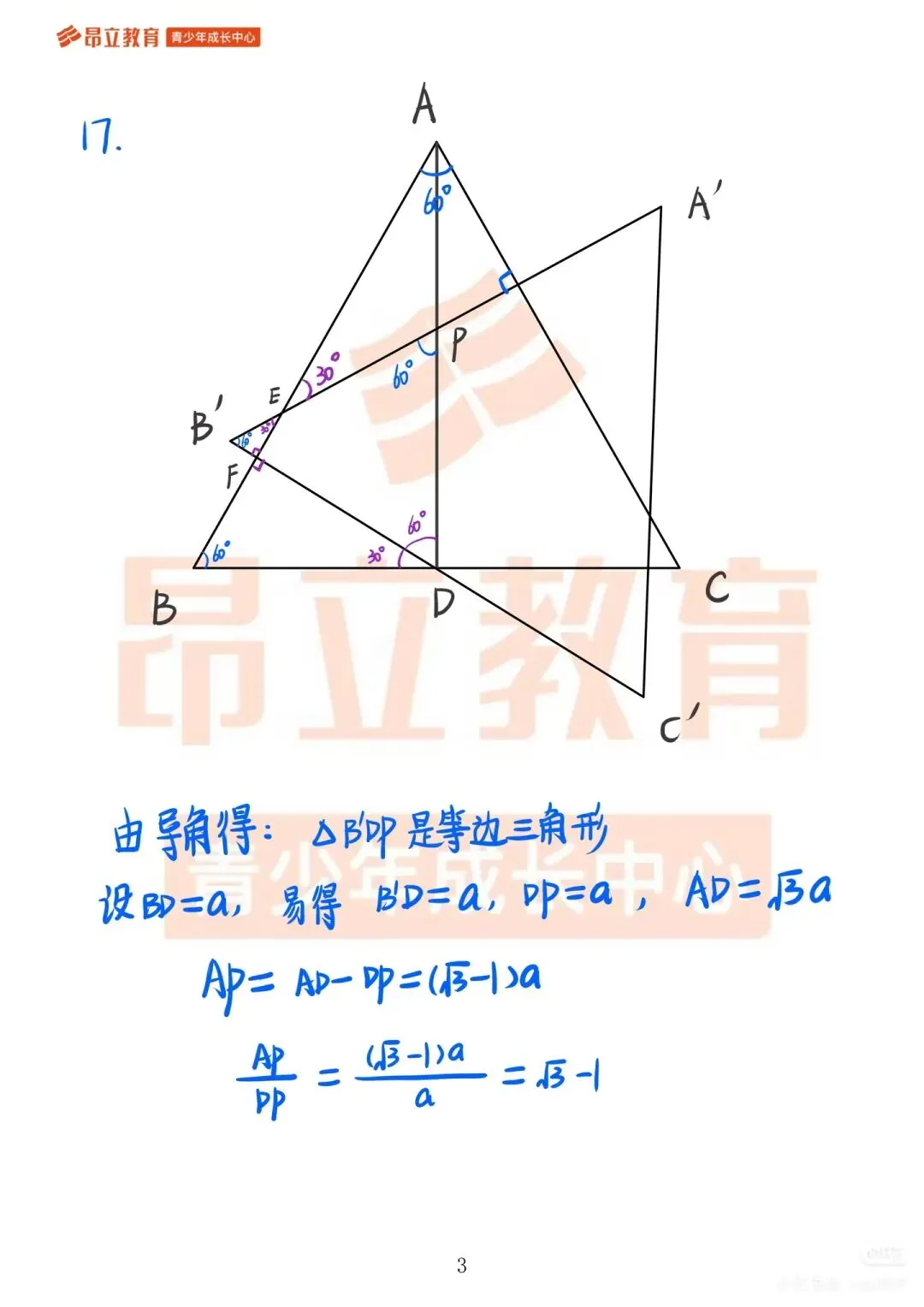 2026最新上海中考数学试卷及参考答案-第9张图片-四季读书网