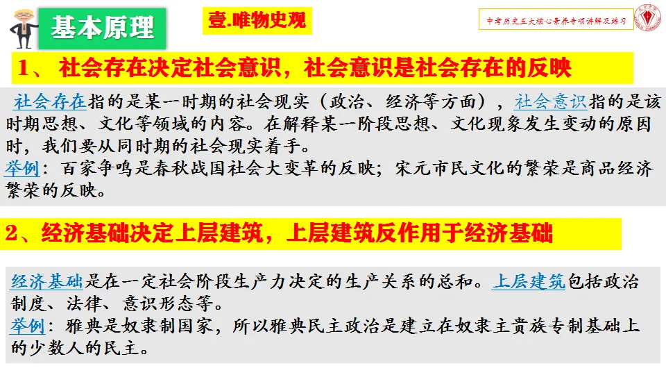663期:精品推荐 | 王福明:中考历史五大核心素养讲解及实例演练-第5张图片-四季读书网 663期:精品推荐 | 王福明:中考历史五大核心素养讲解及实例演练-第5张图片-四季读书网